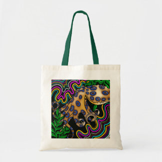 Bolsa Tote Octopus Tote Bag