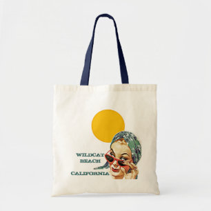 BOLSA TOTE ÓCULOS DE SOL RETROS DO VERMELHO DA SACOLA DAS