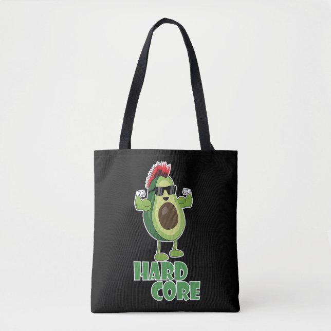 Bolsa Tote óculos escuros (Frente)