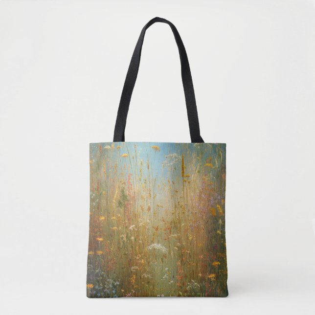 Bolsa Tote Ode ao Outono 2 (Frente)