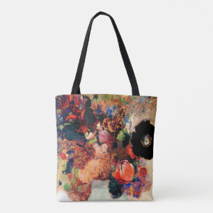 Bolsa Tote Odilon Redon - Preto