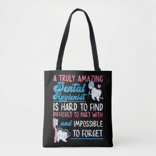Bolsa Tote Odontologia Dental Um Dental Verdadeiramente Incr
