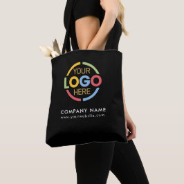 Bolsa Tote Oferta de Promocional de logotipo da empresa corpo