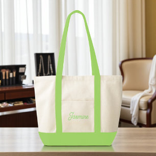 Bolsa Tote Oferta Personalizada de Bridesmaid Cute