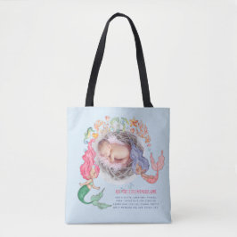 Bolsa Tote Oferta personalizada de FOTOS para Sereias