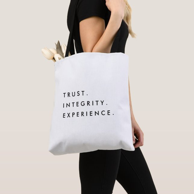 Bolsa Tote Oferta personalizada moderna do cliente Realser (Close Up)