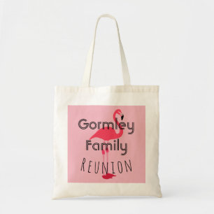 Bolsa Tote Oferta temático da sacola da reunião de família