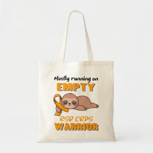Bolsa Tote Ofertas de Consciência de CRPS RSD engraçadas