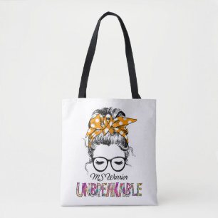 Bolsa Tote Ofertas de Suporte de Friso de Sensibilização do M
