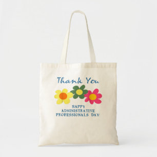 Bolsa Tote Ofertas do Dia dos Profissionais Administrativos O