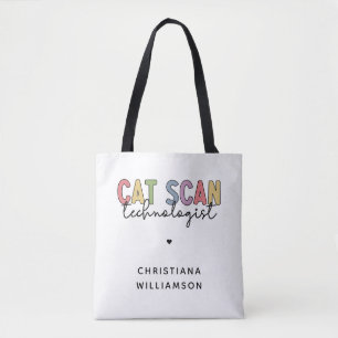 Bolsa Tote Ofertas técnicas de CT de tecnologia de tomografia