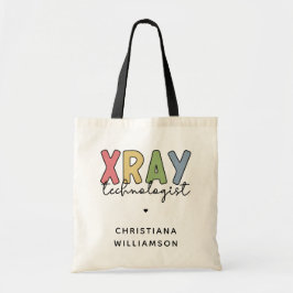 Bolsa Tote Ofertas técnicas de raios-X personalizadas do Xray