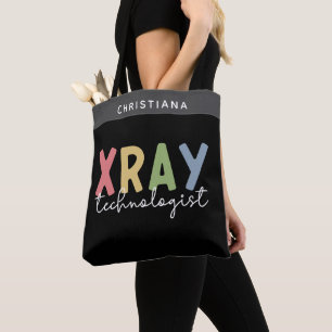 Bolsa Tote Ofertas técnicas de raios-X personalizadas do Xray