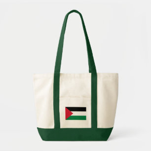 Bolsa Tote oficialmente pavilhão do Estado da Palestina