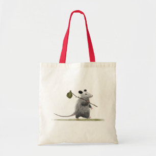 Bolsa Tote Ogambá Adorável Hobo Tote Bag