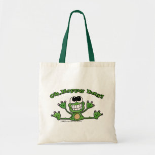 Bolsa Tote Oh, Dia da Esperança - Sapo