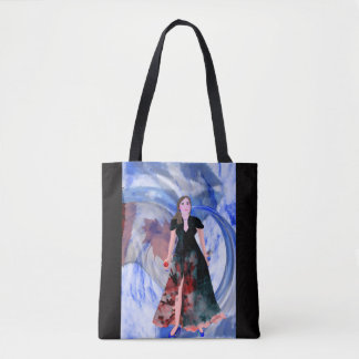 Bolsa Tote Oh Moi LeeMariie desenhos criativos