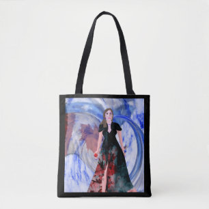 Bolsa Tote Oh Moi LeeMariie's designs criativos