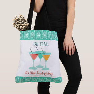 Bolsa Tote OH YEAH… é esse tipo do dia