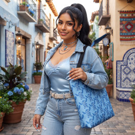 Bolsa Tote Ohana