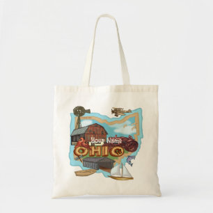 Bolsa Tote Ohio