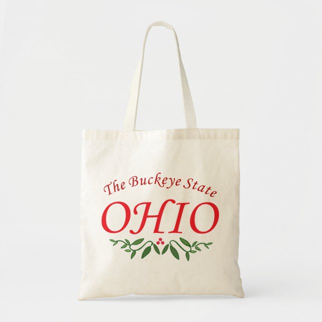 Bolsa Tote Ohio (Frente)