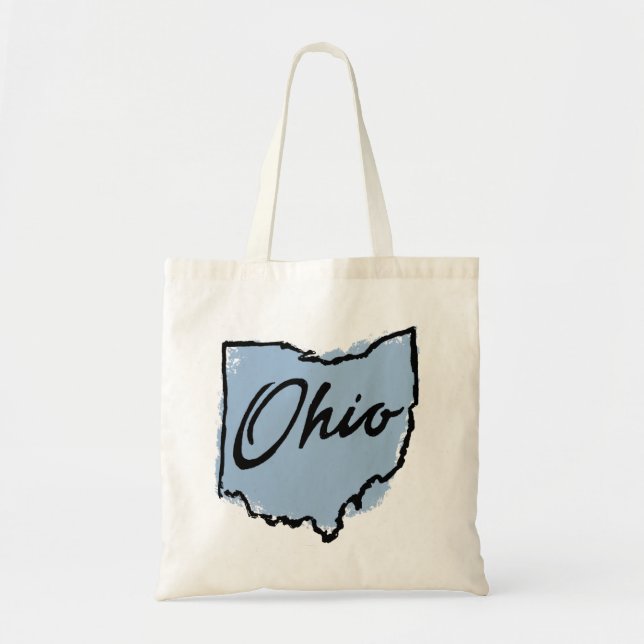 Bolsa Tote Ohio (Frente)