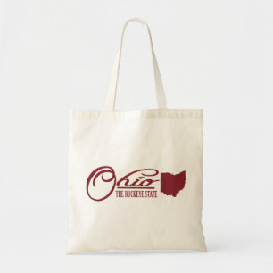 Bolsa Tote Ohio (estado de meus)