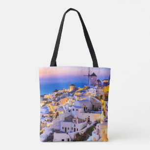 Bolsa Tote Oia