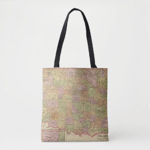 Bolsa Tote Oklahoma