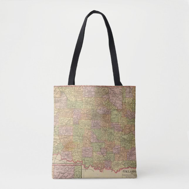 Bolsa Tote Oklahoma (Frente)
