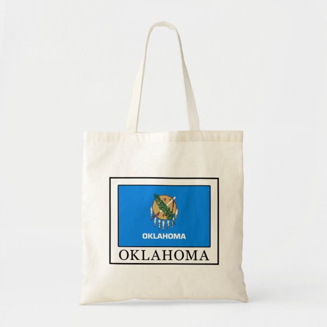 Bolsa Tote Oklahoma (Frente)