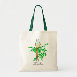 Bolsa Tote Oklahoma Scissor o visco atado do Flycatcher
