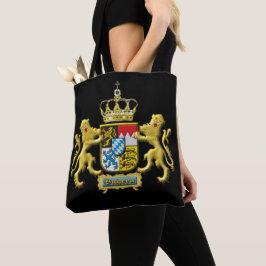 Bolsa Tote Oktoberfest- Brasão da Baviera