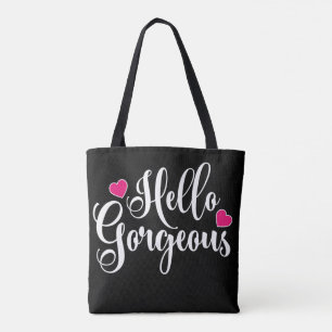 Bolsa Tote Olá, Gorgeous