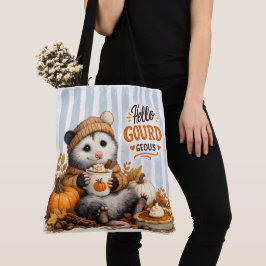 Bolsa Tote Olá gourd geous