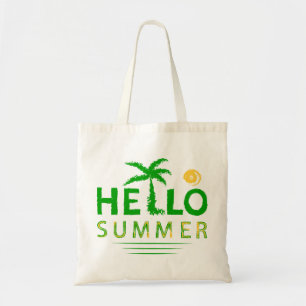 Bolsa Tote Olá Summer