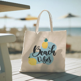 Bolsa Tote Olá Summer com Flamingo Tropical Tote Bag