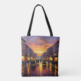 Bolsa Tote Old Boulevard