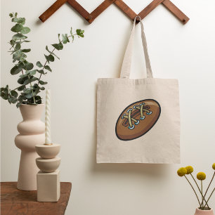 Bolsa Tote Old Rugby Ball