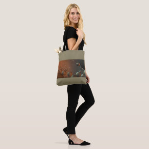 Bolsa Tote Óleo na água