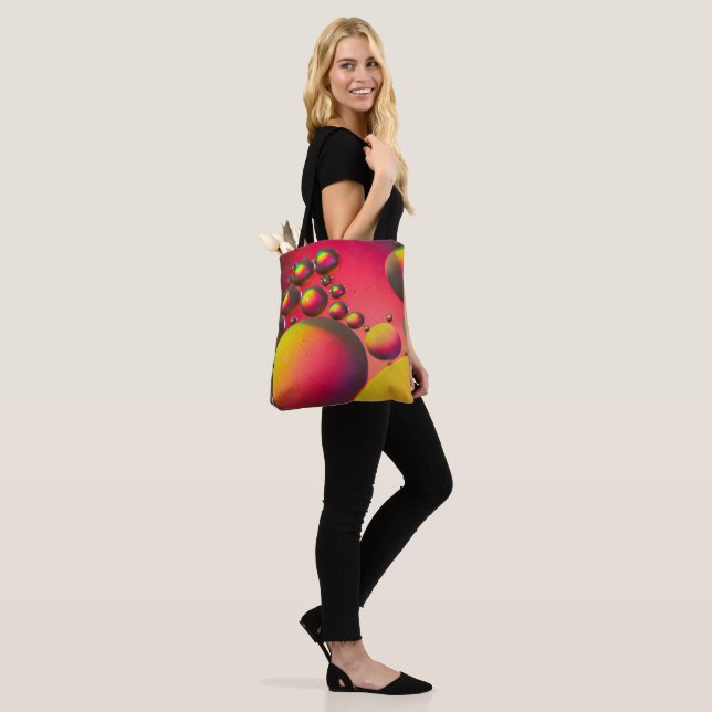 Bolsa Tote Óleo na água (No(a) Modelo)