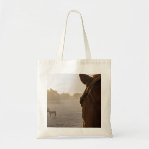 Bolsa Tote Olhando Em Frente