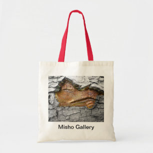 Bolsa Tote Olhando o