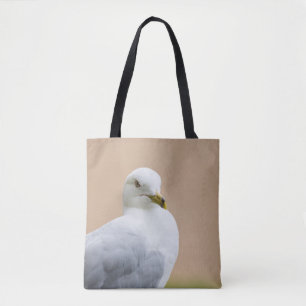 Bolsa Tote Olhando para fora