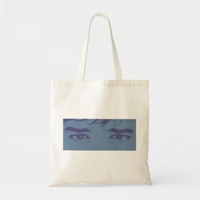 Bolsa Tote Olhando para você (Frente)