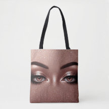 ✨ Olhar de Maquiagem Glam para Amantes de Decoraçã