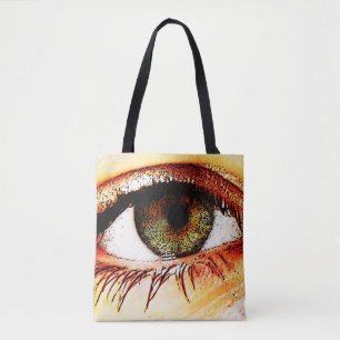 Bolsa Tote Olho