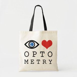 Bolsa Tote Olho Ama Optometria