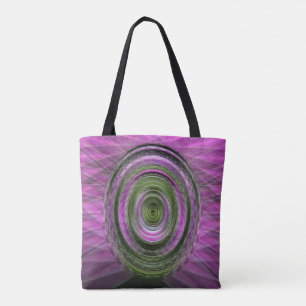 Bolsa Tote Olho da cobra.....
